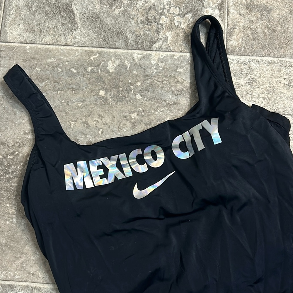 Women’s one piece Nike swimsuit